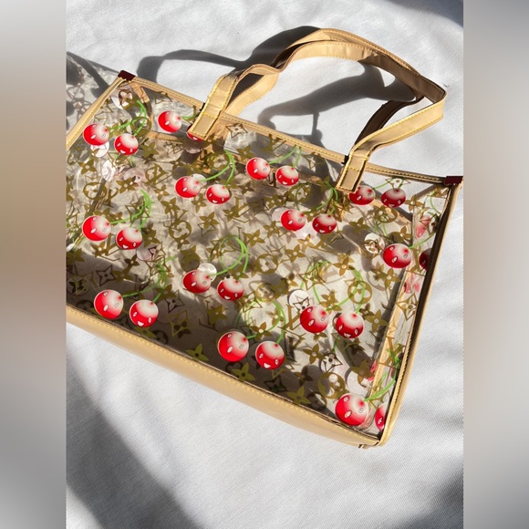 COPY - Cherry Bag - Picture 1 of 4